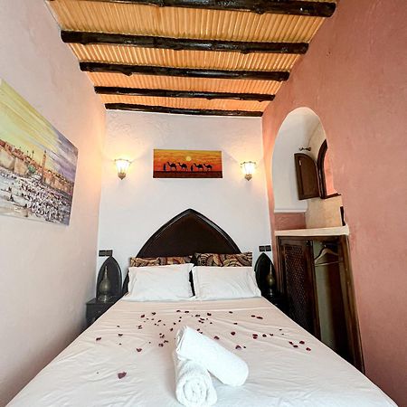Riad Musa Marrakesh Exterior photo