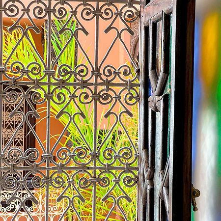 Riad Musa Marrakesh Exterior photo