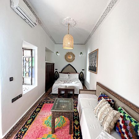 Riad Musa Marrakesh Exterior photo