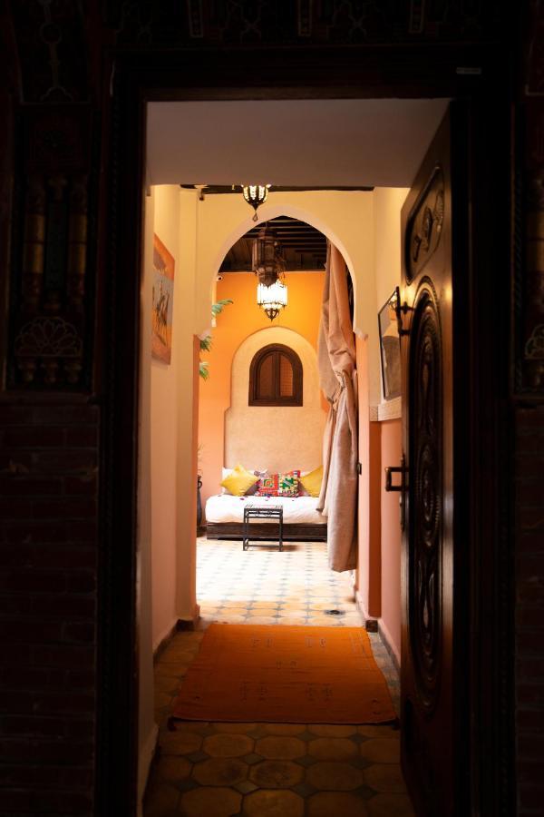 Riad Musa Marrakesh Exterior photo