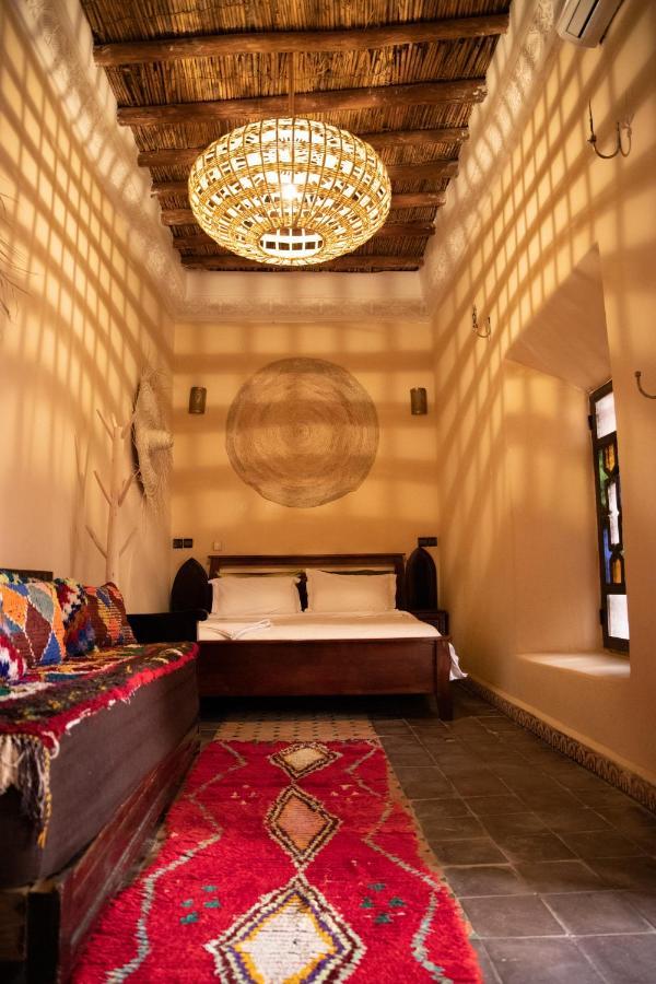 Riad Musa Marrakesh Exterior photo
