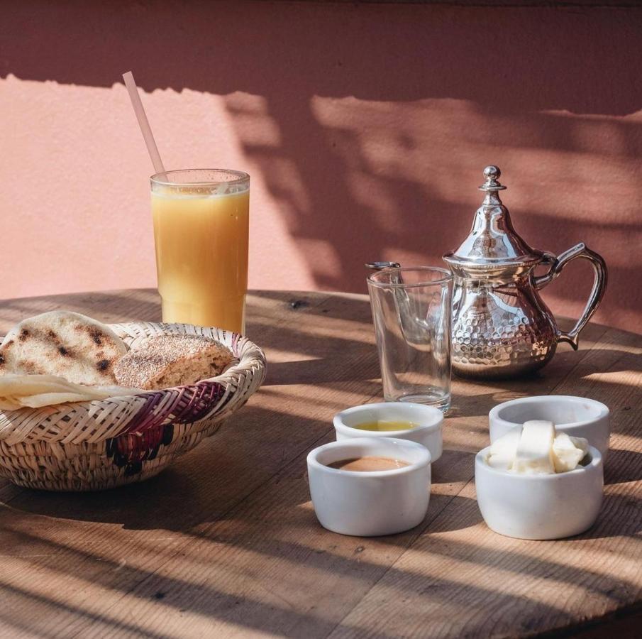 Riad Musa Marrakesh Exterior photo