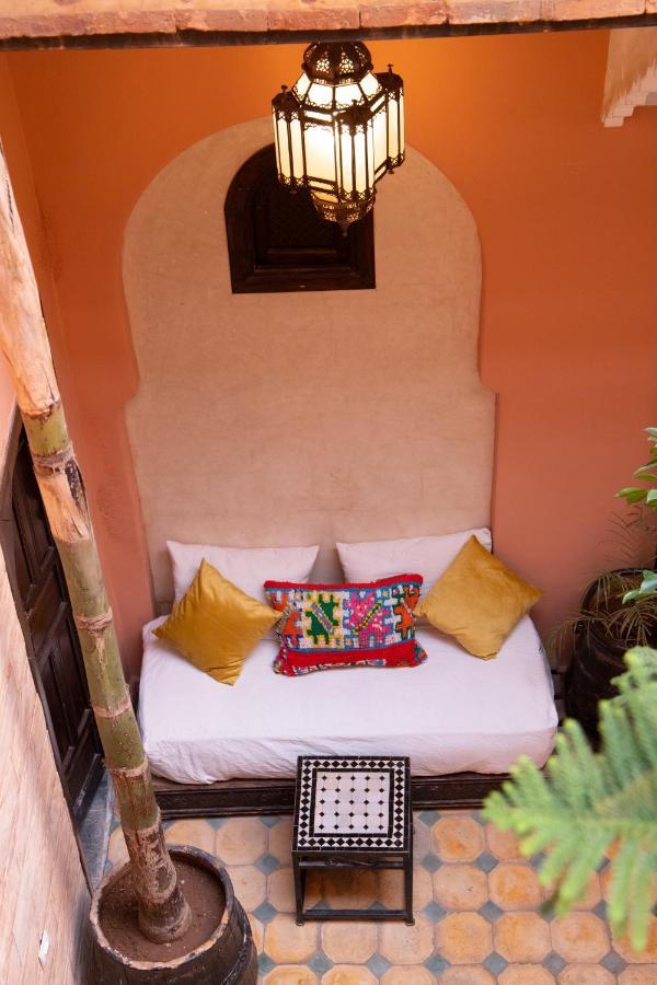 Riad Musa Marrakesh Exterior photo