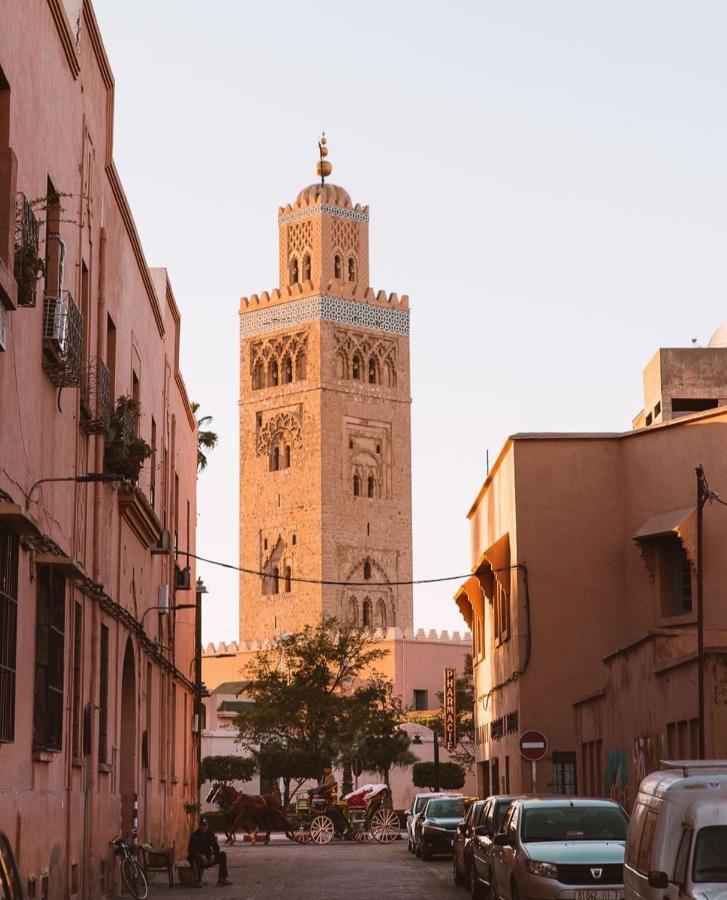 Riad Musa Marrakesh Exterior photo