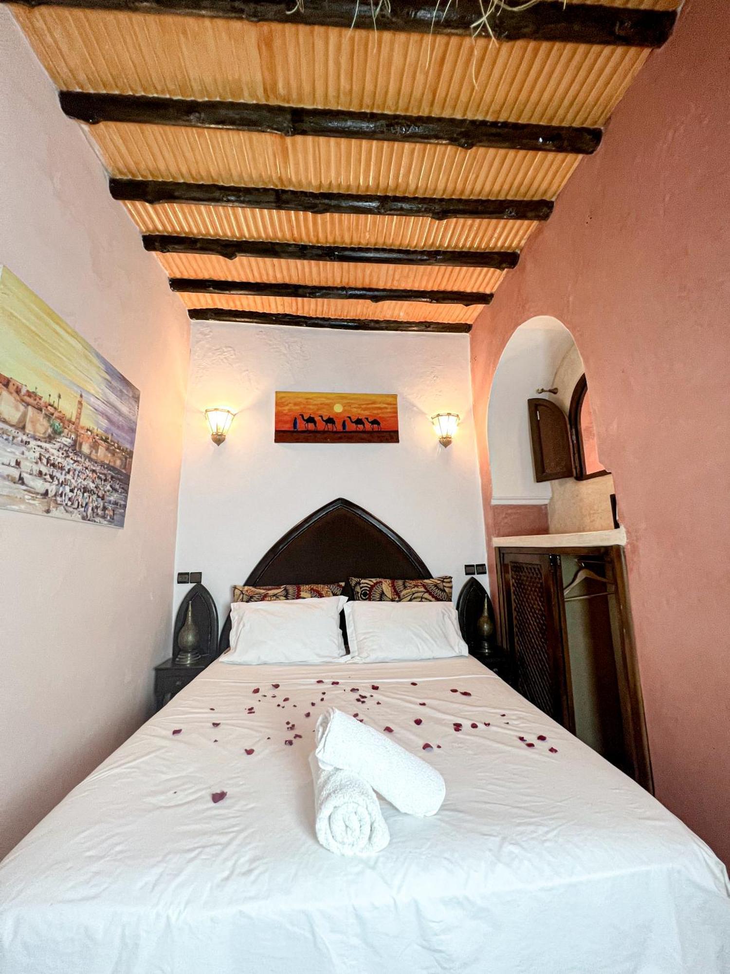 Riad Musa Marrakesh Exterior photo