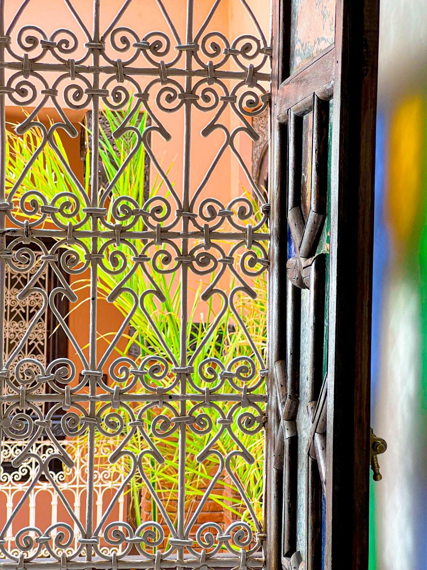 Riad Musa Marrakesh Exterior photo