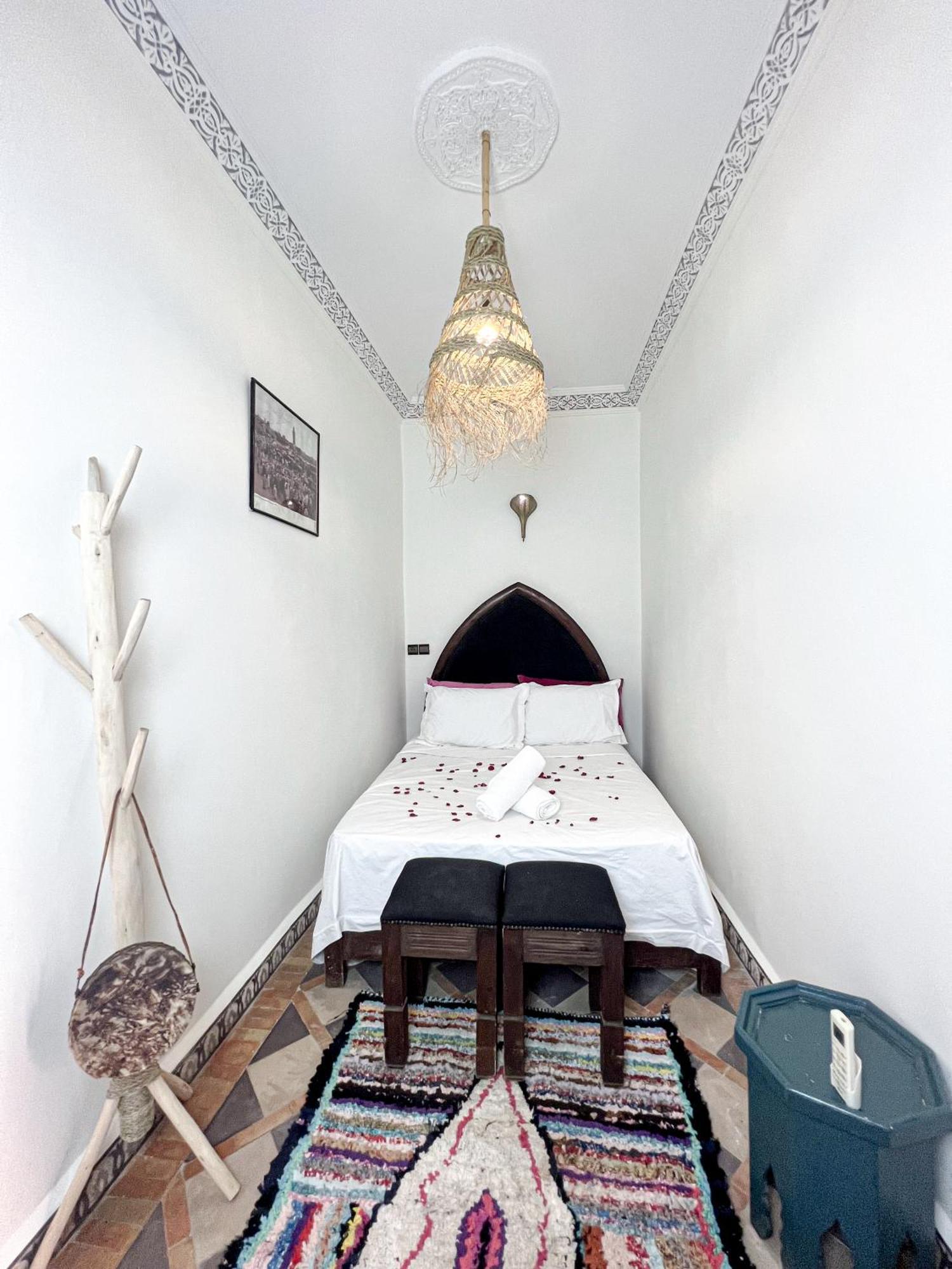 Riad Musa Marrakesh Exterior photo