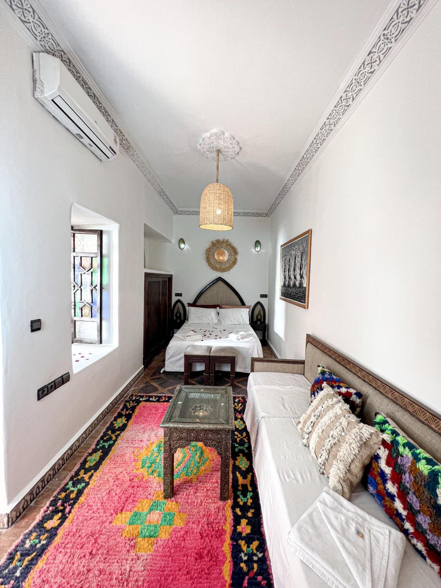 Riad Musa Marrakesh Exterior photo