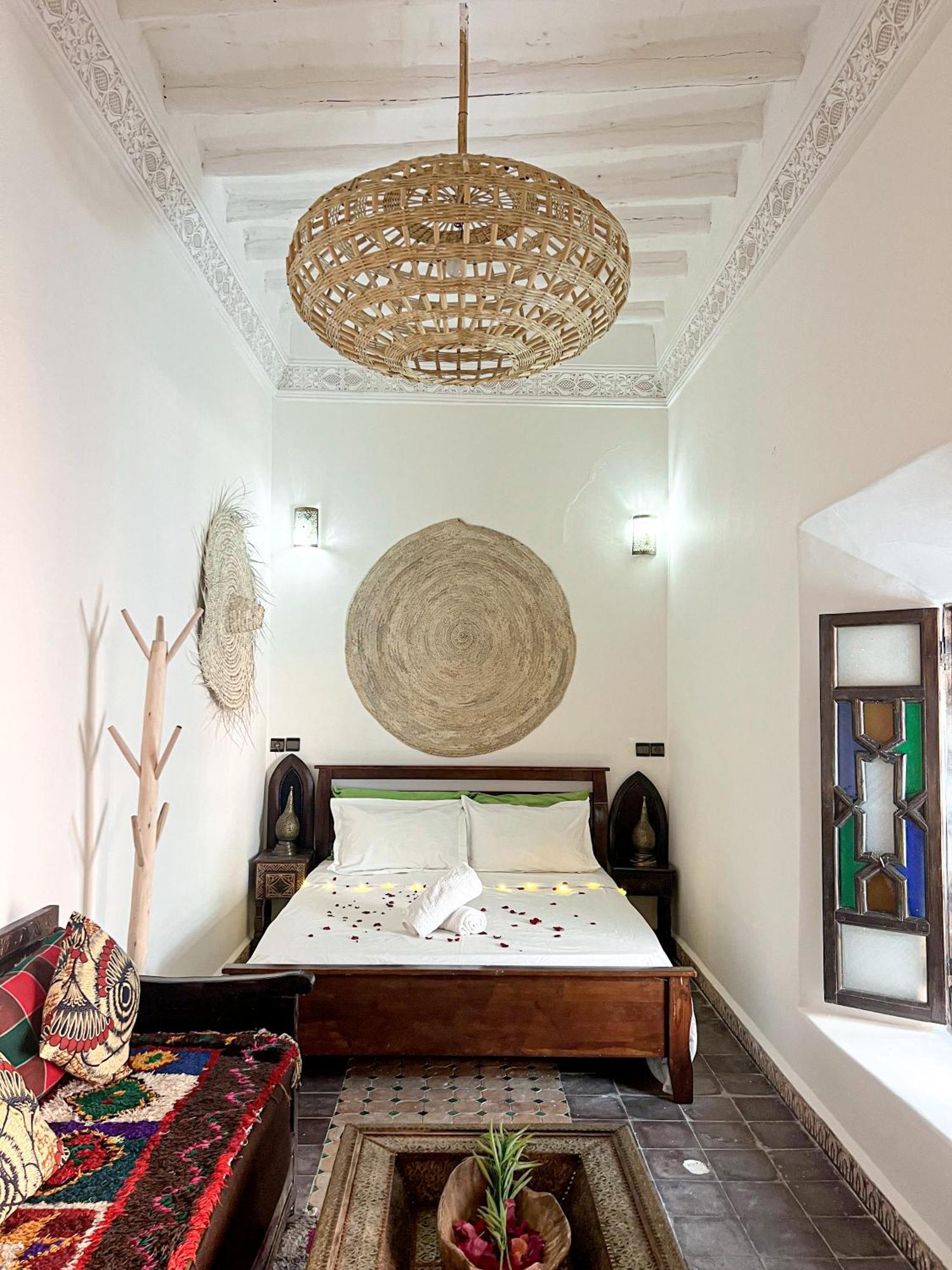 Riad Musa Marrakesh Room photo