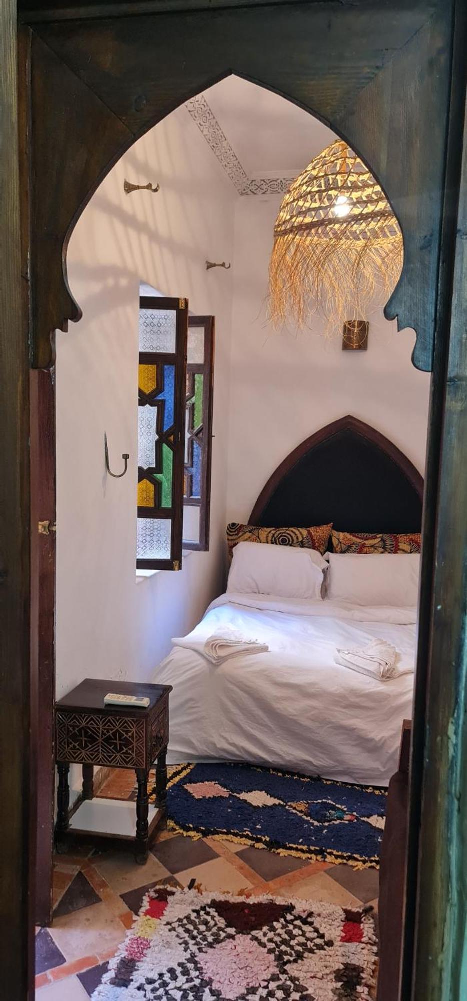 Riad Musa Marrakesh Room photo
