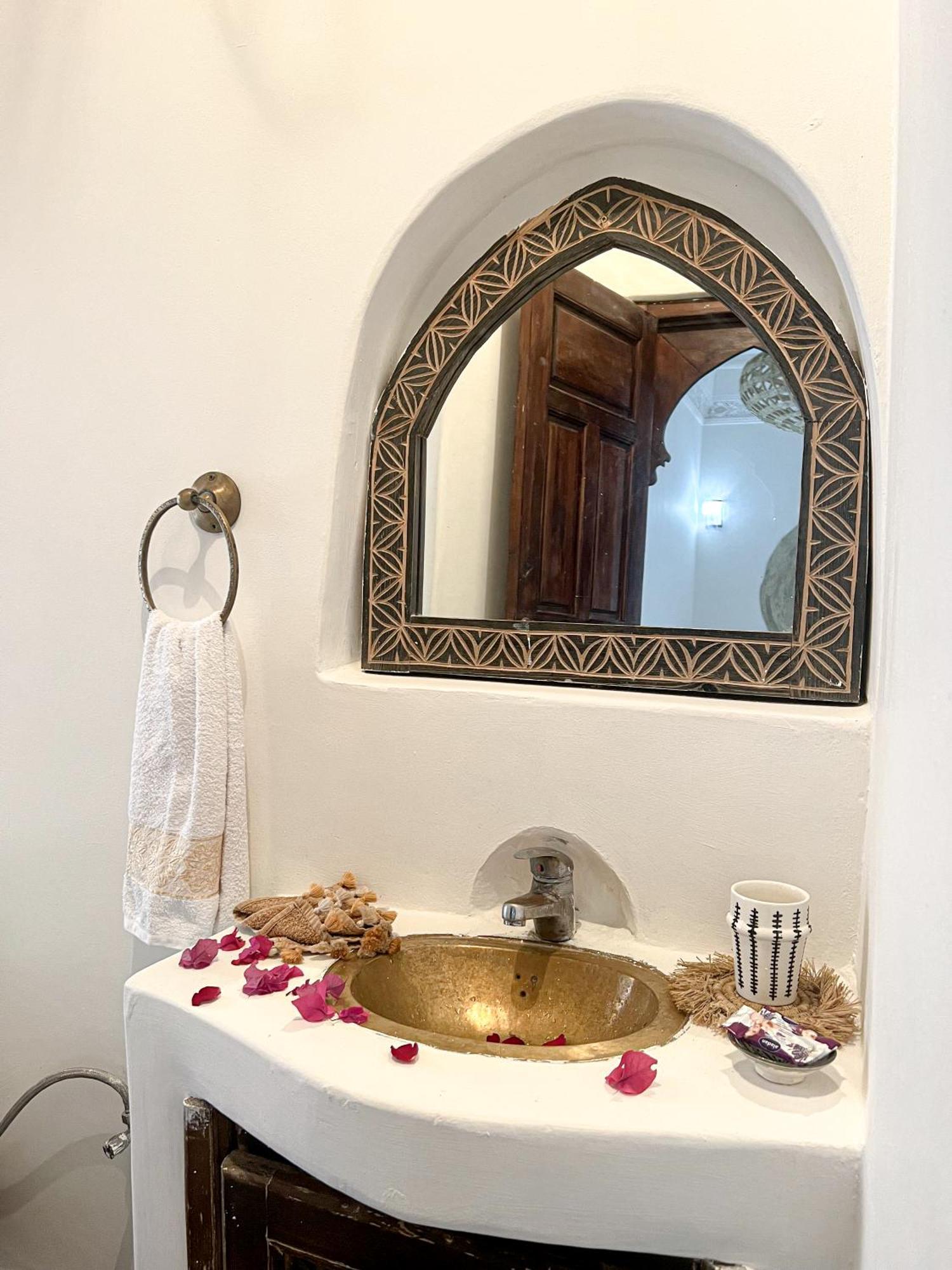 Riad Musa Marrakesh Room photo