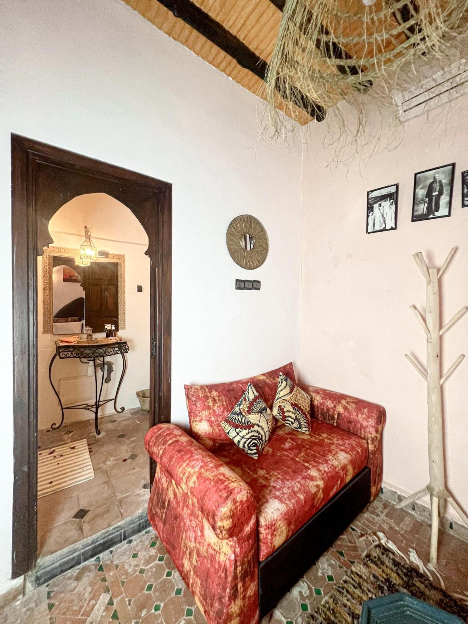 Riad Musa Marrakesh Room photo