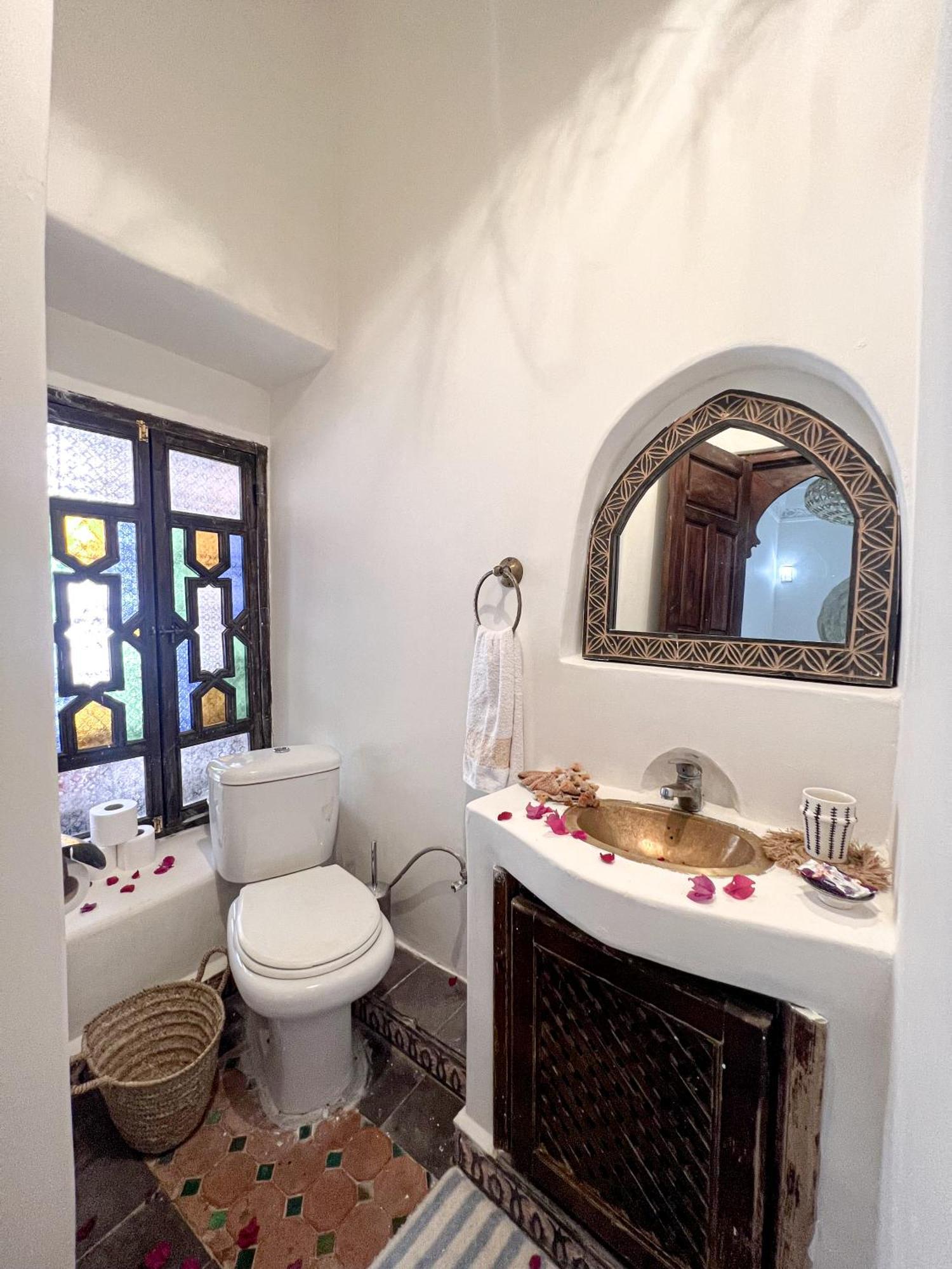 Riad Musa Marrakesh Room photo