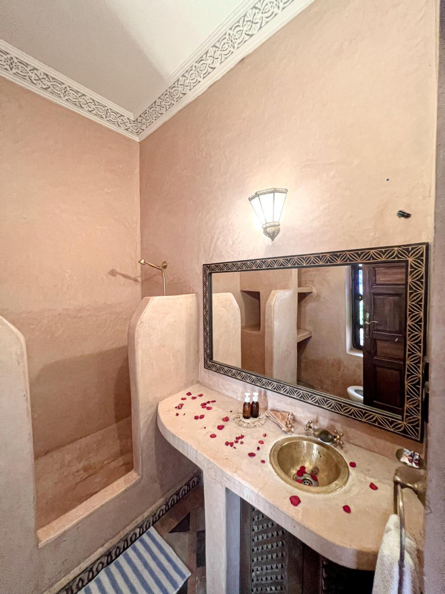 Riad Musa Marrakesh Room photo