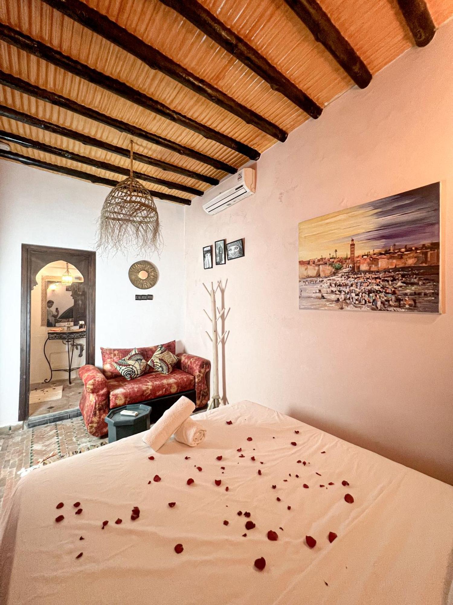 Riad Musa Marrakesh Room photo