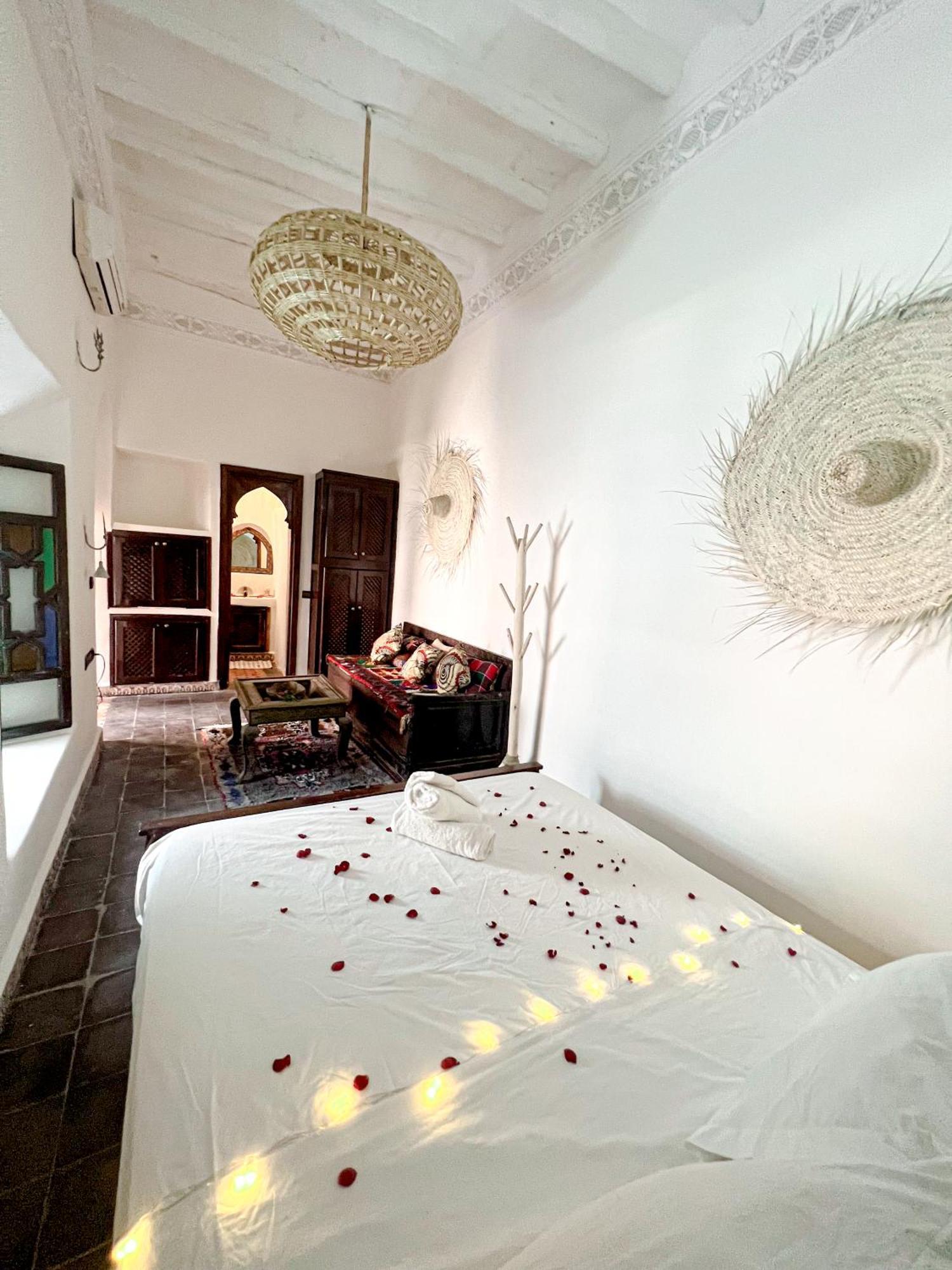 Riad Musa Marrakesh Room photo