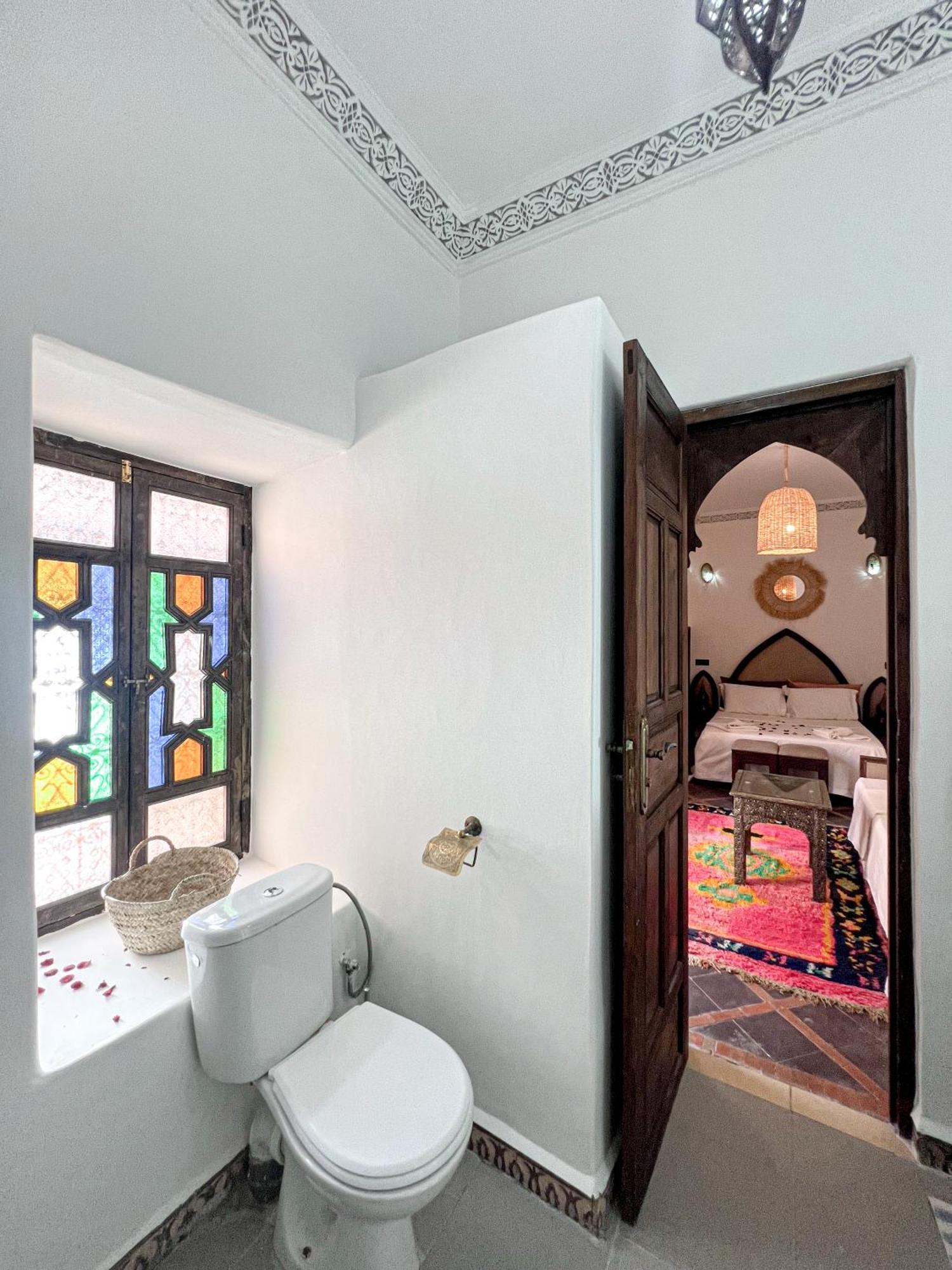 Riad Musa Marrakesh Room photo